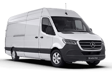 Van Hire Fleetwood - 4 MTR Sprinter - Van hire Fleetwood