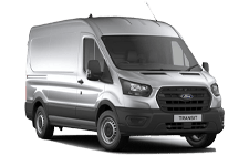 Van Hire Fleetwood - Ford Transit LWB - Van hire Fleetwood