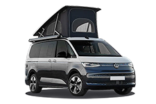 Van Hire Fleetwood - VW Campervan - Van hire Fleetwood